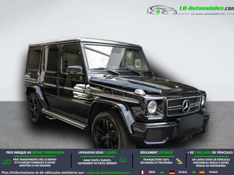 Annonce voiture Mercedes Classe G 85500 €