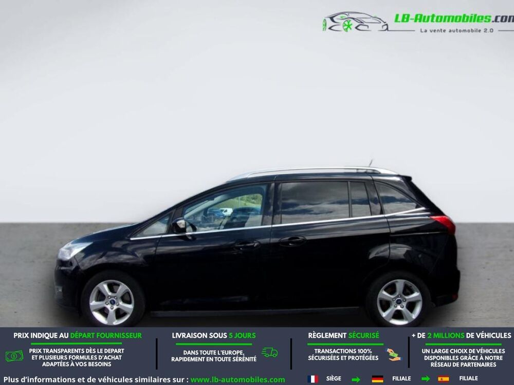C-max 1.5 EcoBoost 150 BVM 2017 occasion 31850 Beaupuy