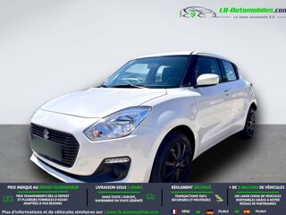 Swift 1.2 Dualjet 90ch 2019 occasion 31850 Beaupuy