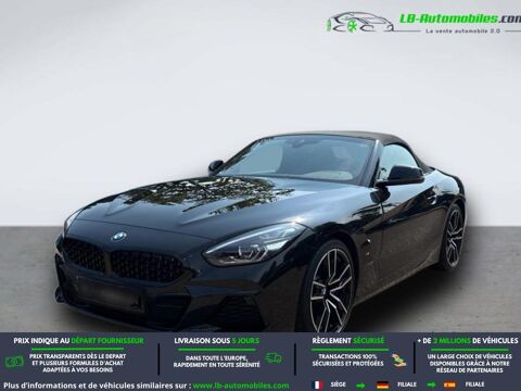 Annonce voiture BMW Z4 34990 €