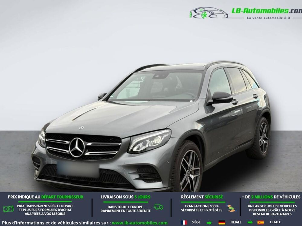 Classe GLC 250 BVA 4Matic 2019 occasion 31850 Beaupuy