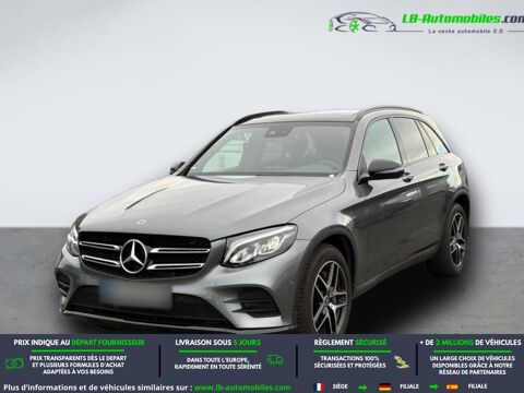 Annonce voiture Mercedes Classe GLC 27799 €