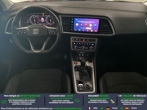 Ateca 1.5 TSI 150 ch BVA 2021 occasion 31850 Beaupuy