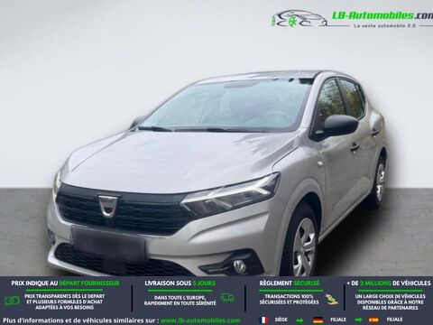 Sandero SCe 65 2021 occasion 31850 Beaupuy