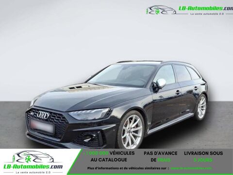Audi RS4 V6 2.9 TFSI 450 ch BVA Quattro 2021 occasion Beaupuy 31850