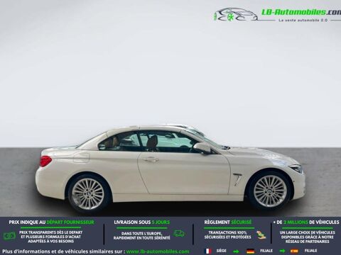 S&eacute;rie 4 440i 326 ch BVA 2019 occasion 31850 Beaupuy