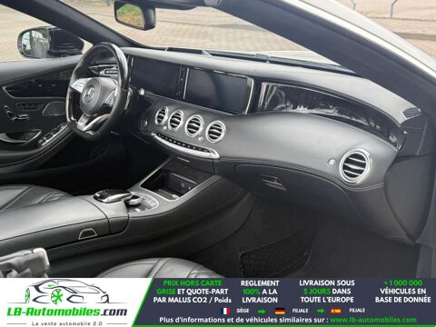 Classe S 500 2017 occasion 31850 Beaupuy