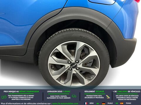 Stonic 1.0 T-GDi 120 ch MHEV BVA 2023 occasion 31850 Beaupuy