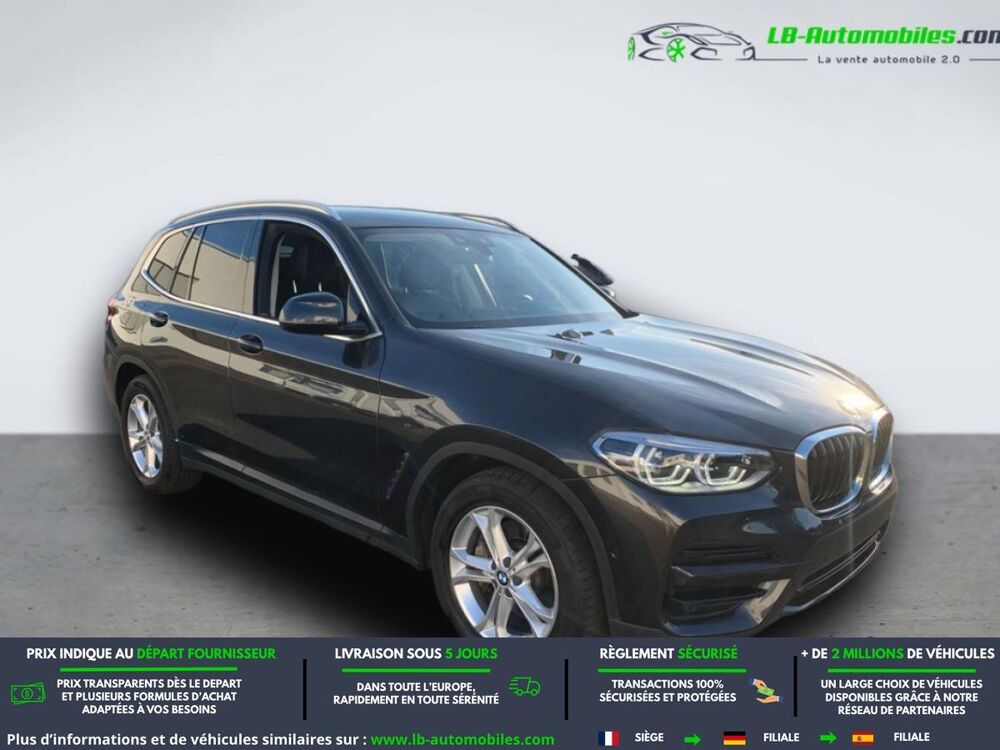 X3 xDrive30d 265ch BVA 2019 occasion 31850 Beaupuy