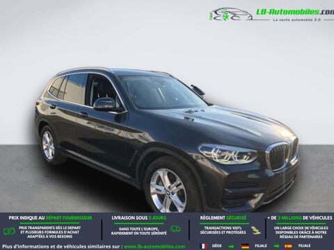 X3 xDrive30d 265ch BVA 2019 occasion 31850 Beaupuy