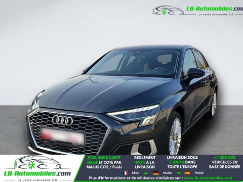 Audi A3 30 TFSI 110 BVA 2021 occasion Beaupuy 31850