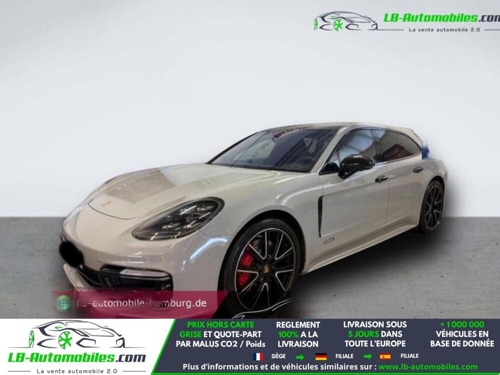 Panamera Turbo V8 4.0 460 PDK 2019 occasion 31850 Beaupuy