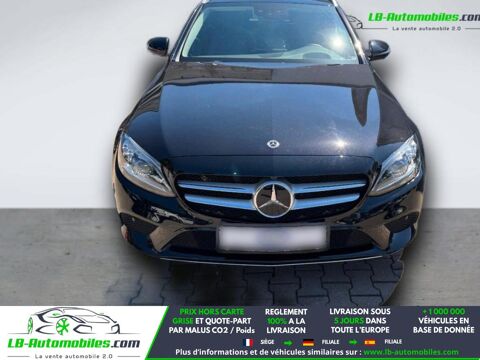 Classe C 300 de BVA 2021 occasion 31850 Beaupuy