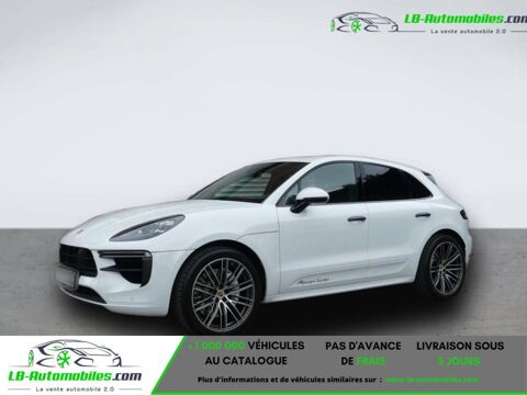 Porsche Macan Turbo 3.0 440 ch 2021 occasion Beaupuy 31850