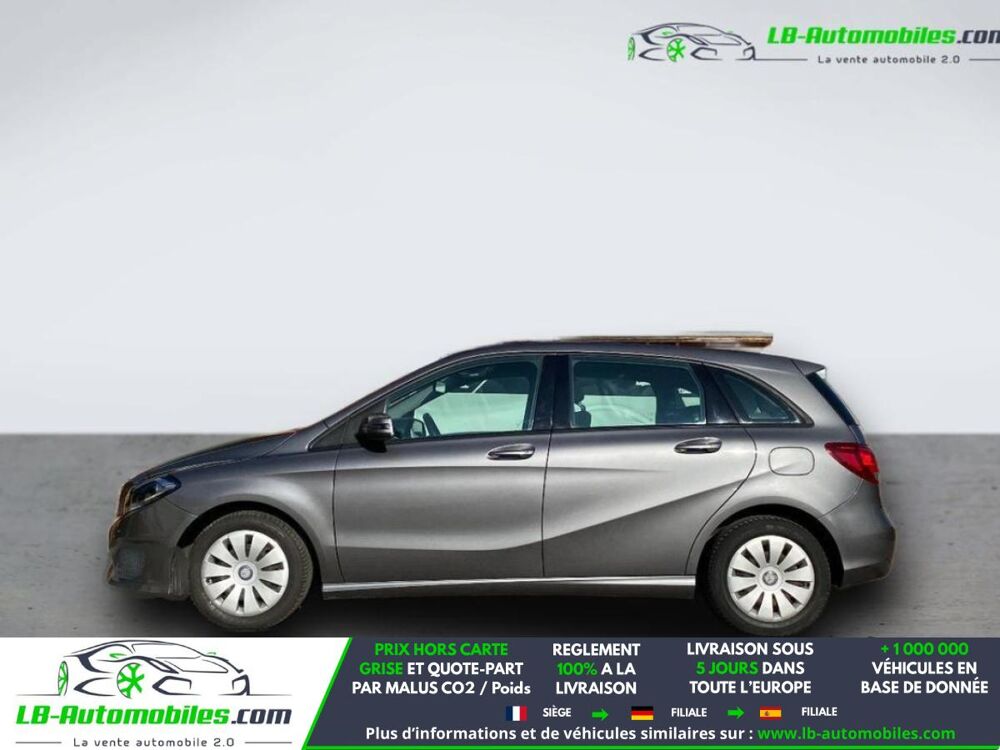 Classe B 180 CDI 2016 occasion 31850 Beaupuy