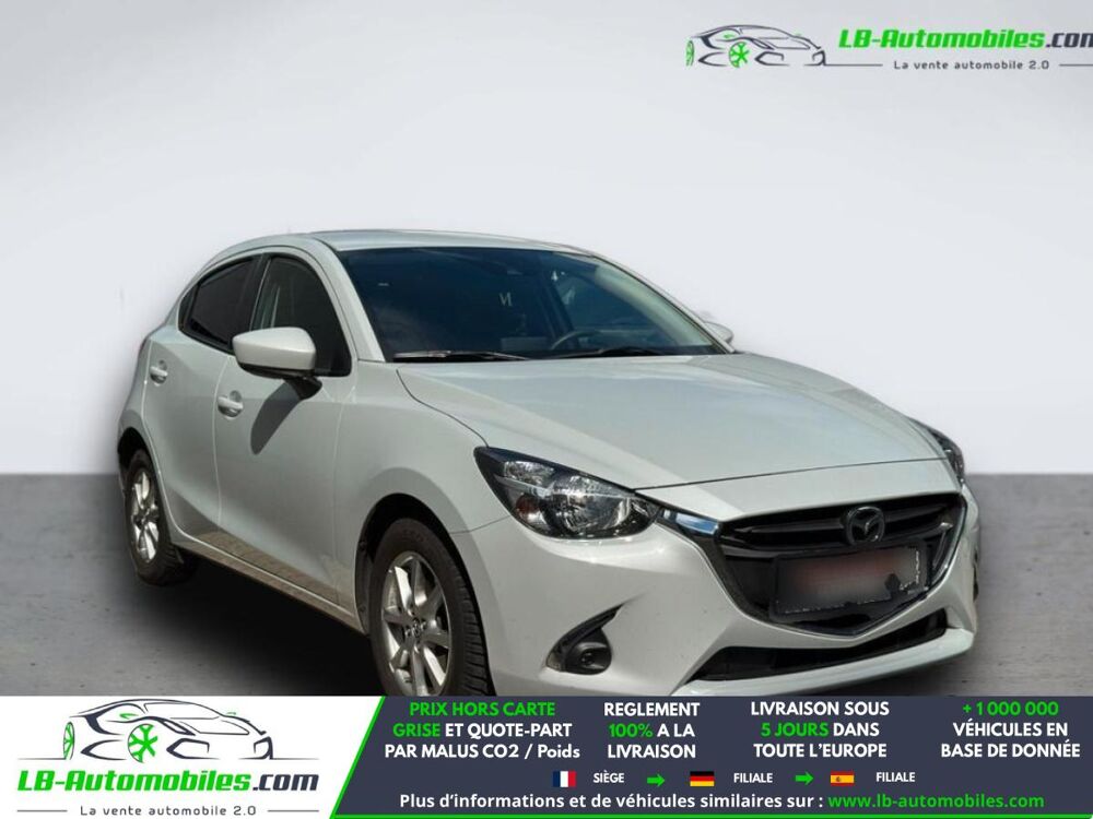 Mazda2 1.5L SKYACTIV-G 90ch 2019 occasion 31850 Beaupuy