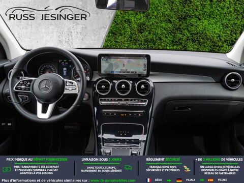 Classe GLC 300 e BVA 4Matic 2021 occasion 31850 Beaupuy