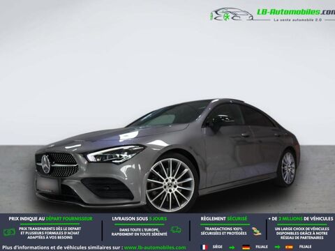 Annonce voiture Mercedes Classe CLA 36500 €