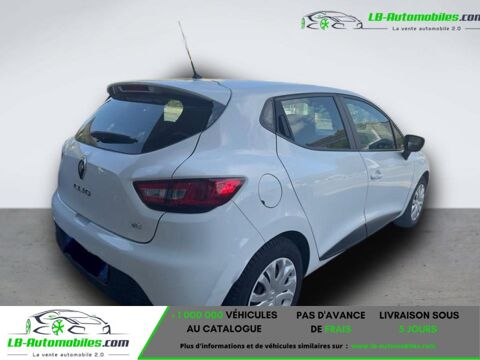 Clio IV dCi 75 BVM 2018 occasion 31850 Beaupuy