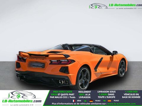 Corvette C8 6.2 V8 482 ch 2022 occasion 31850 Beaupuy