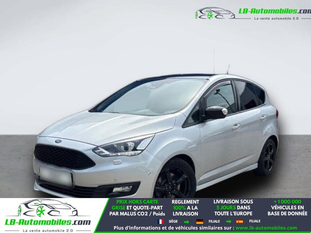 C-max 1.5 EcoBoost 150 BVA 2019 occasion 31850 Beaupuy