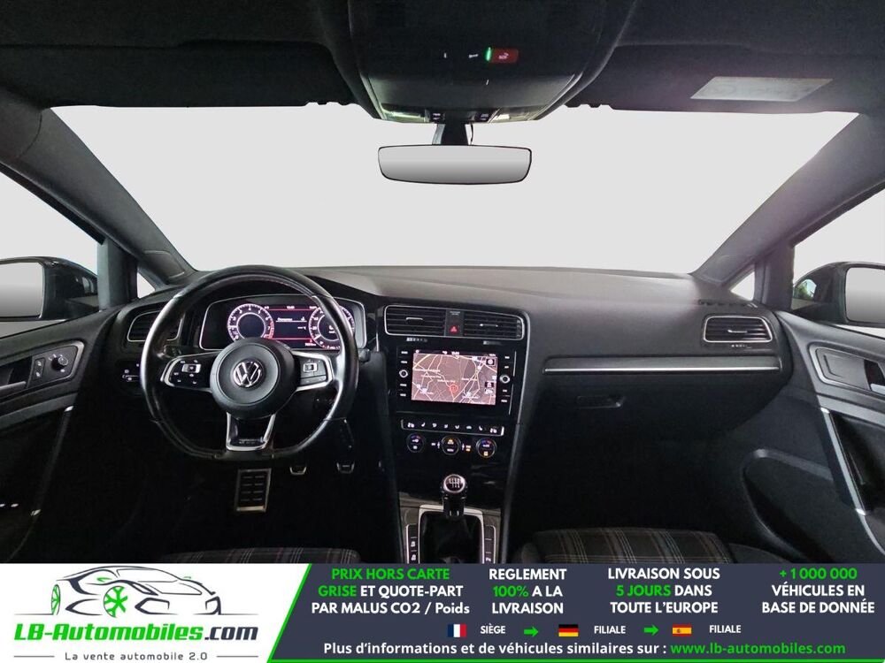 Golf 2.0 TSI 245 BVM GTI Performance 2018 occasion 31850 Beaupuy