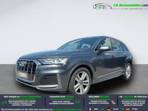 Q7 50 TDI 286 BVA Quattro 5pl 2022 occasion 31850 Beaupuy
