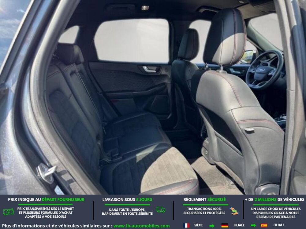 Kuga 2.0 EcoBlue 190 BVA 2020 occasion 31850 Beaupuy
