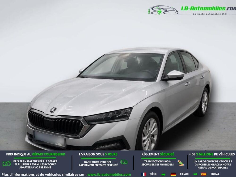 Octavia 1.5 TSI 150 ch BVM 2022 occasion 31850 Beaupuy