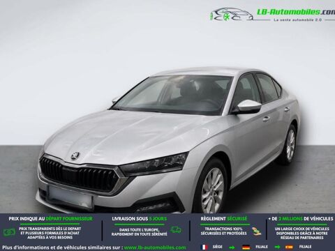 Annonce voiture Skoda Octavia 19899 €