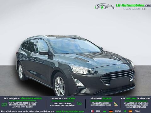 Focus 1.0 EcoBoost 125 mHEV BVA 2020 occasion 31850 Beaupuy