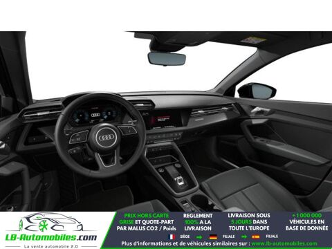 A3 35 TFSI Mild Hybrid 150 BVA 2022 occasion 31850 Beaupuy