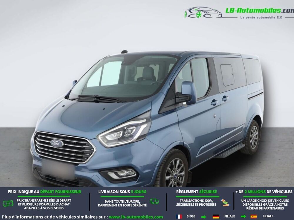 Tourneo VP 320 L1H1 2.0 EcoBlue 185 BMV 2020 occasion 31850 Beaupuy