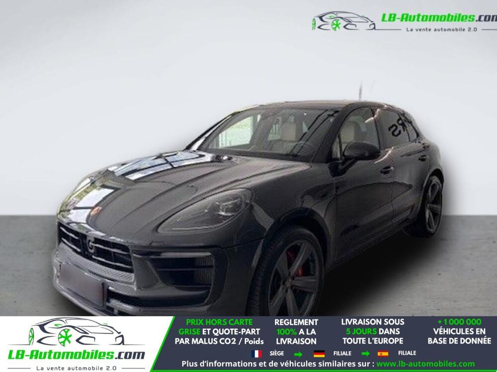 Macan S 3.0 380 ch PDK 2022 occasion 31850 Beaupuy