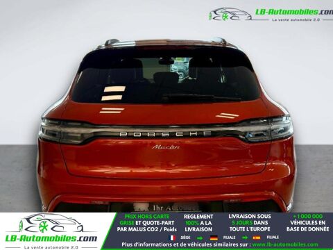 Macan 2.0 265 ch PDK 2023 occasion 31850 Beaupuy