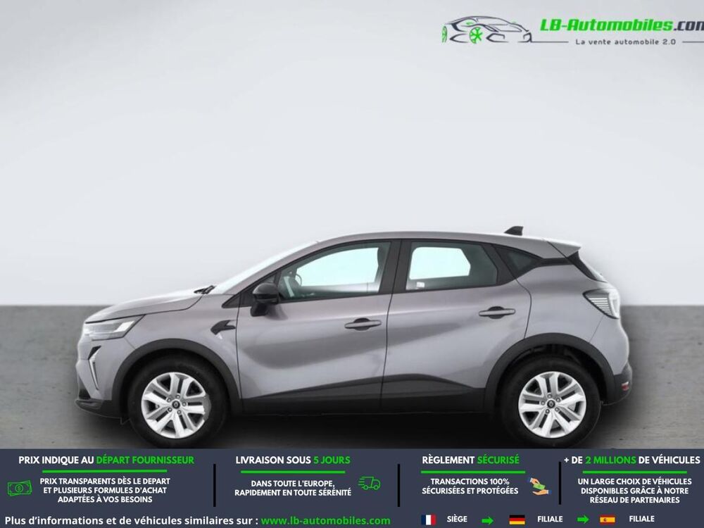Captur TCe 90 BVM 2026 occasion 31850 Beaupuy