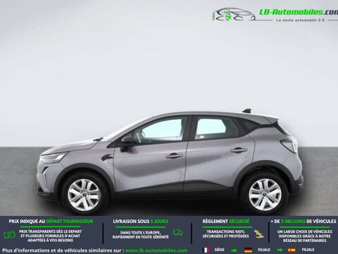 Captur TCe 90 BVM 2026 occasion 31850 Beaupuy