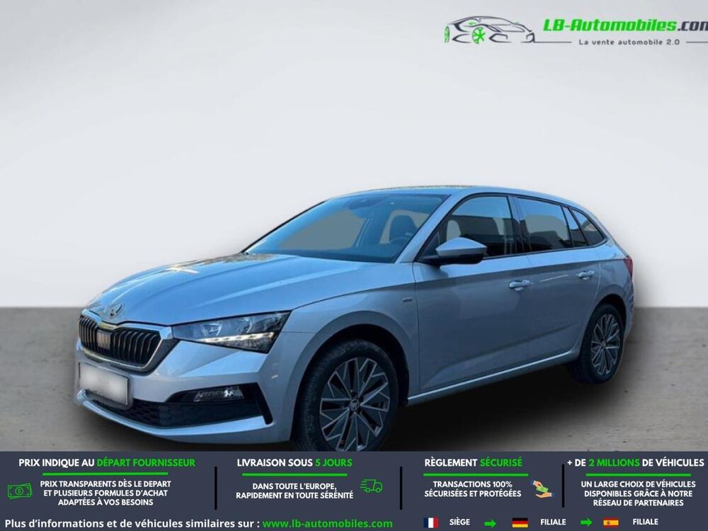 Scala 1.0 TSI 110 ch BVA 2023 occasion 31850 Beaupuy