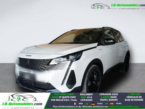 Annonce voiture Peugeot 3008 31900 €