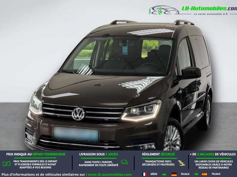 Caddy 1.4 TSI 130 BVA 2020 occasion 31850 Beaupuy