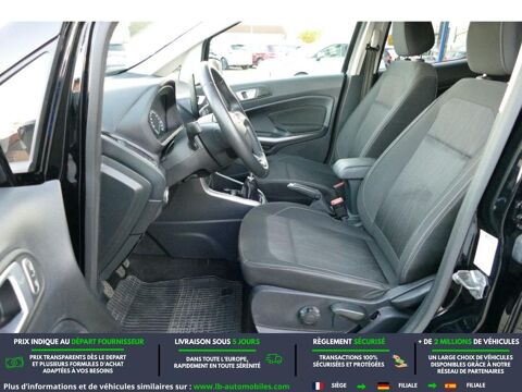 Ecosport 1.0 EcoBoost 125ch BVM 2018 occasion 31850 Beaupuy