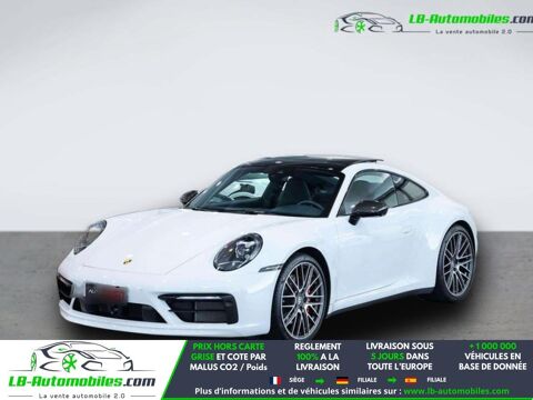 Porsche 911 4S 3.0i 450 PDK 2021 occasion Beaupuy 31850