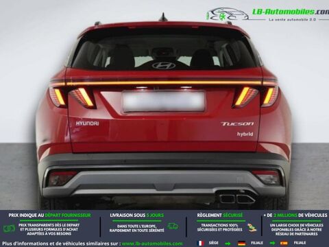 Tucson 1.6 T-GDI 215 Hybrid BVA 2025 occasion 31850 Beaupuy