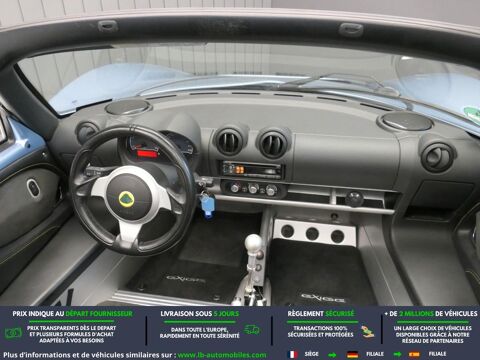 Exige 3.5i 430 ch BVM 2013 occasion 31850 Beaupuy