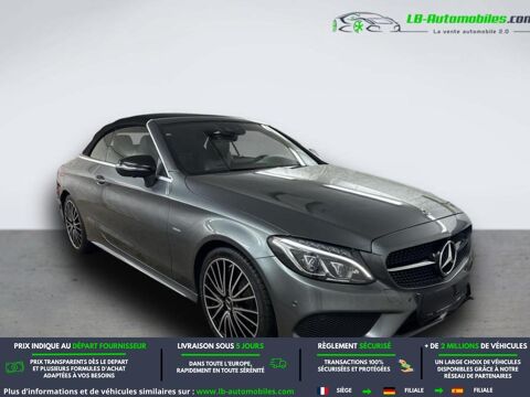 Annonce voiture Mercedes Classe C 28890 €