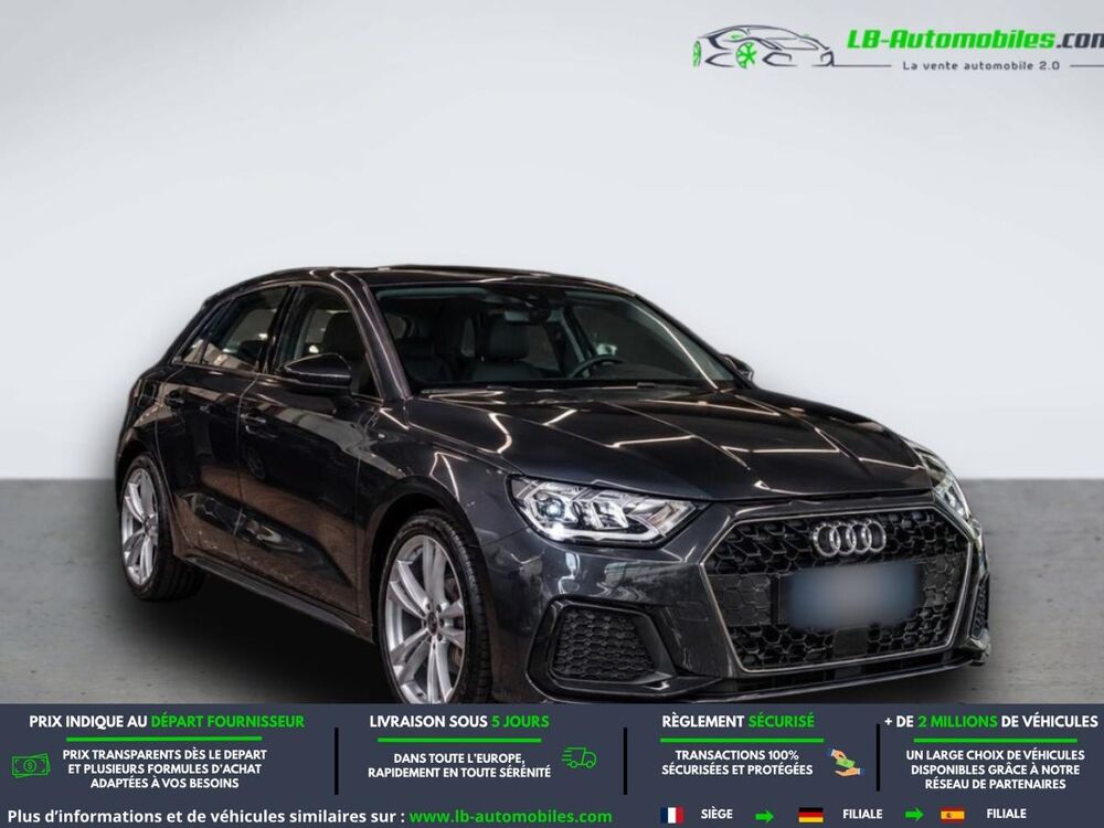 A1 25 TFSI 95 ch BVA 2020 occasion 31850 Beaupuy