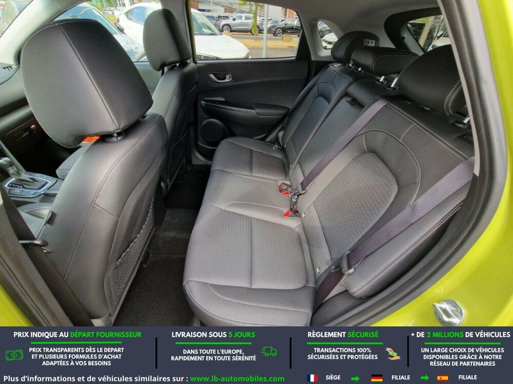 Kona 1.6 T-GDi 177 BVA 2019 occasion 31850 Beaupuy