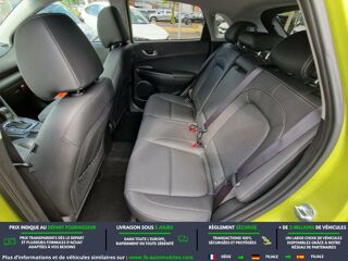 Kona 1.6 T-GDi 177 BVA 2019 occasion 31850 Beaupuy
