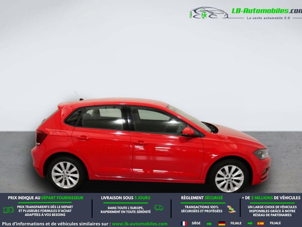 Polo 1.0 TSI 95 S&S BVM 2018 occasion 31850 Beaupuy