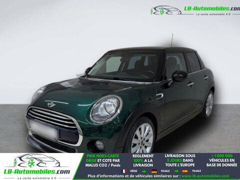 Mini Cooper D 116 CH BVM 2017 occasion Beaupuy 31850